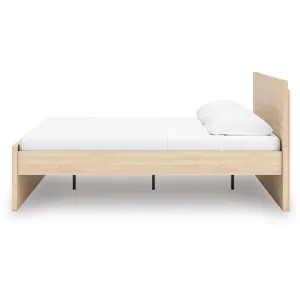 Onita Queen Panel Platform Bed