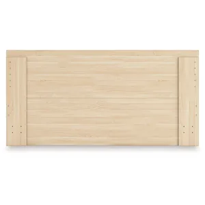 Onita King Panel Platform Bed with Storage