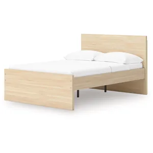 Onita King Panel Platform Bed