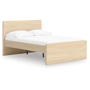 Onita Full Panel Platform Bed