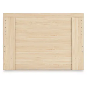 Onita King Panel Platform Bed