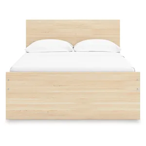 Onita King Panel Platform Bed