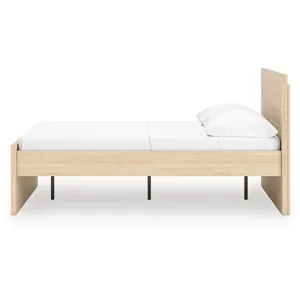 Onita King Panel Platform Bed