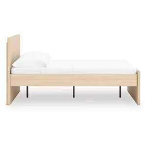 Onita King Panel Platform Bed