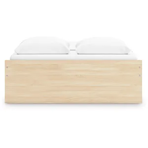 Onita Queen Platform Bed with 1 Side Storage