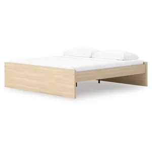 Onita King Platform Bed