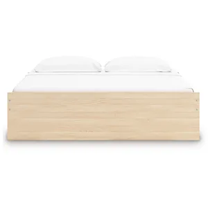 Onita King Platform Bed