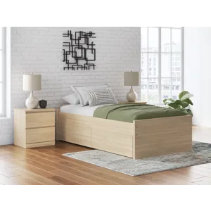 Onita Full Platform Bed