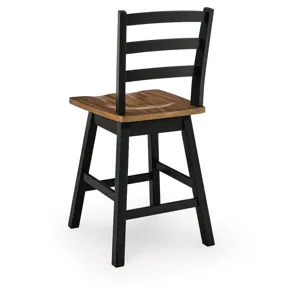 Wildenauer Counter Height Dining Table &amp; 4 Stools