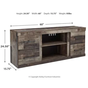 Derekson 60" TV Stand