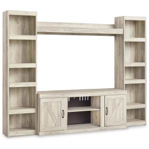 Bellaby 4-Piece Entertainment Center