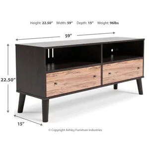 Piperton 59" TV Stand
