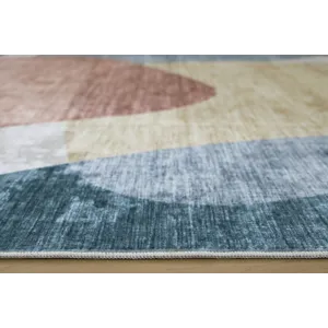 Chanleigh Washable Medium Rug