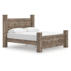 Keithland King Poster Bed