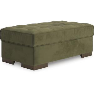 Chalcombe Oversized Accent Ottoman