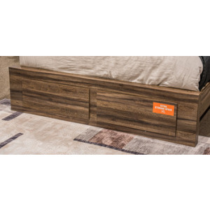Baystorm Queen Storage Footboard