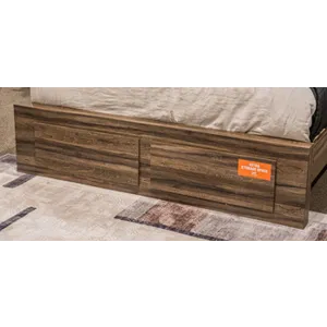 Baystorm Queen Storage Footboard