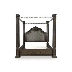 Maylee King Canopy Bed