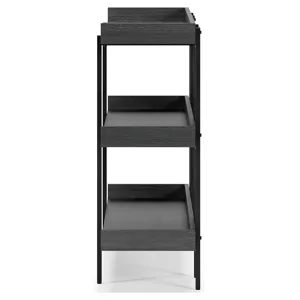 Yarlow 36" Bookcase