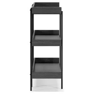 Yarlow 36" Bookcase