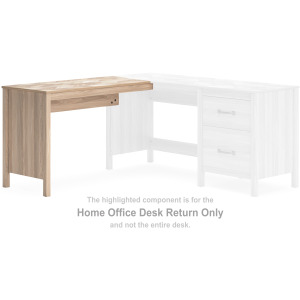 Battelle Home Office Desk Return