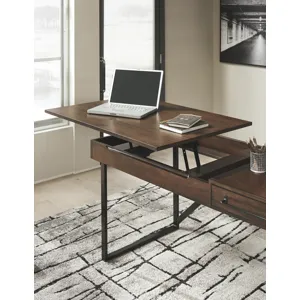Starmore Home Office Desk with Return