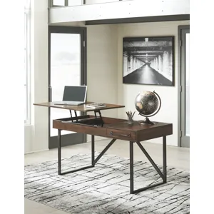 Starmore Home Office Lift Top Desk