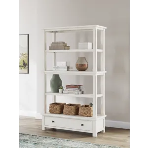 Robbinsdale 75\" Bookcase