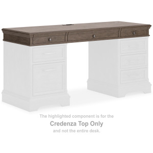 Joel Credenza Top