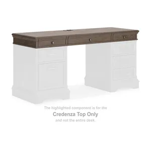 Joel Credenza Top