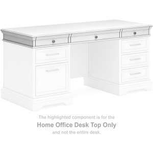 Kanwyn Home Office Desk Top