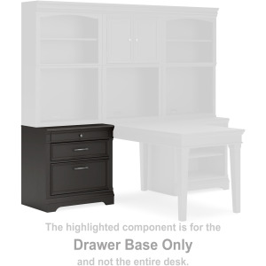Beckincreek Drawer Base