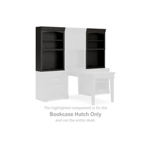 Beckincreek Bookcase Hutch