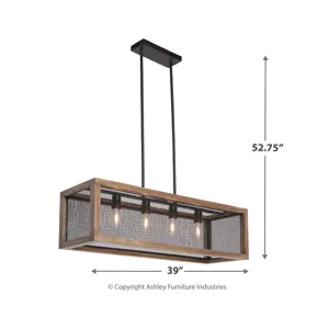 Jodene Pendant Light