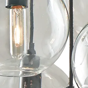 Clear/Black