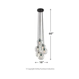 Sybil Pendant Light