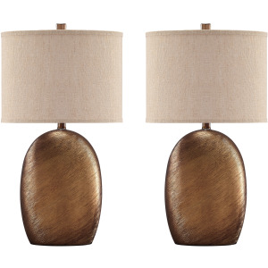 Lewelyn Table Lamp (Set of 2)