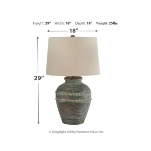 Mairead Table Lamp