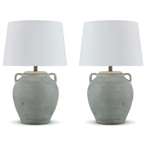 Shawburg 2-Piece Lamp Set