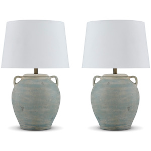 Shawburg 2-Piece Lamp Set