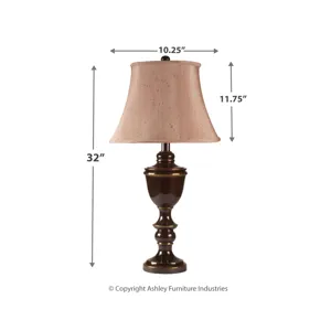 Glyn Table Lamp (Set of 2)