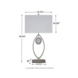 Lindsy Table Lamp (Set of 2)