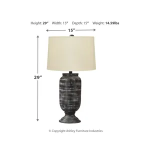 Mandelina Table Lamp