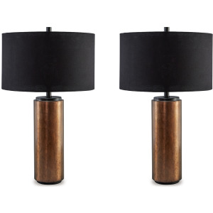 Hildry Table Lamp (Set of 2)