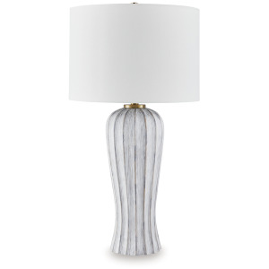 LANWELL POLY TABLE LAMP