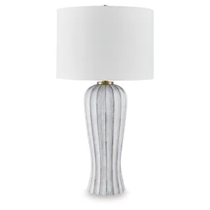 LANWELL POLY TABLE LAMP