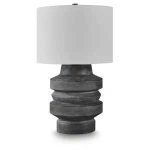 WAHIDA POLY TABLE LAMP