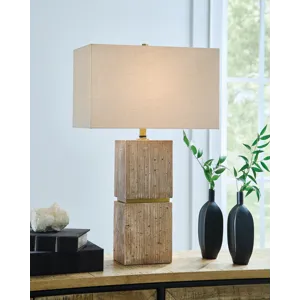 Laddner Table Lamp