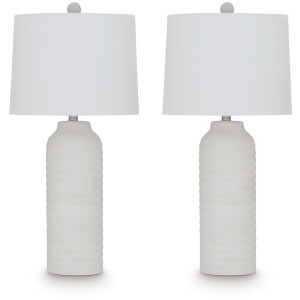 Vauville Table Lamp (Set of 2)