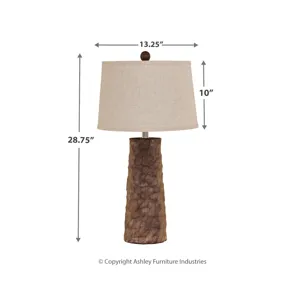 Sinda Table Lamp (Set of 2)